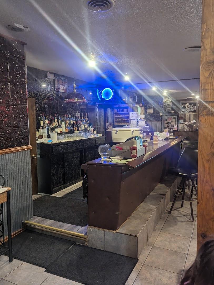 Two Spurs Steakhouse & Lounge Menu